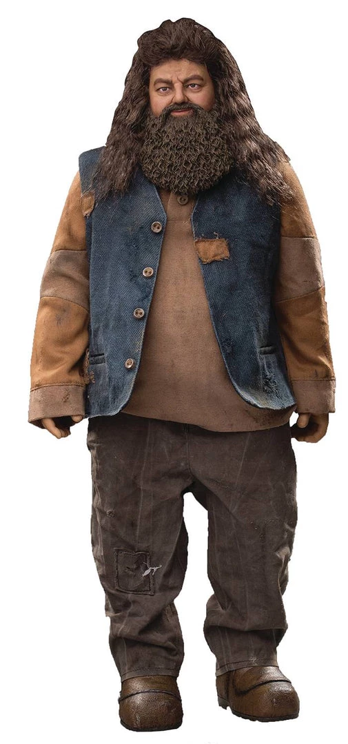 Star Ace Toys Harry Potter And The Sorcerer's Stone - Rubeus Hagrid (Ver. 2.0) 1/6 Scale Action Figure 1 Star Ace Toys Harry Potter And The Sorcerer's Stone - Rubeus Hagrid (Ver. 2.0) 1/6 Scale Action Figure