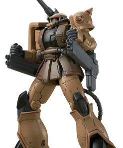 Bandai Japan Bandai Hobby Gundam The Origin - #19 Zaku Half Cannon 1/144 HG Model Kit
