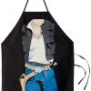 Generic Star Wars Character Apron - Han Solo
