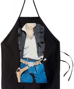 Generic Star Wars Character Apron - Han Solo