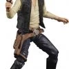 Hasbro Star Wars 50th Anniversary Black Series 6" Han Solo (Power Of The Force Ver.)