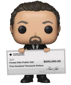 Funko Pop! Marvel: Spider-Man Far From Home - Happy Hogan