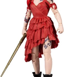 McFarlane Toys DC Comics: The Suicide Squad - Harley Quinn