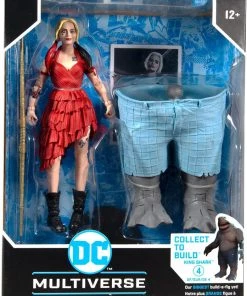 McFarlane Toys DC Comics: The Suicide Squad - Harley Quinn