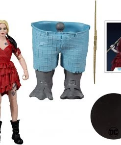 McFarlane Toys DC Comics: The Suicide Squad - Harley Quinn 5 McFarlane Toys DC Comics: The Suicide Squad - Harley Quinn