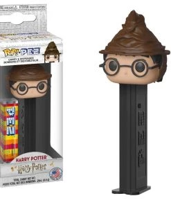 Funko Pop! Pez: Harry Potter - Harry Potter