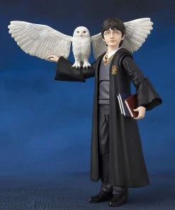 Bandai Japan Bandai Tamashii Nations Harry Potter - Harry Potter S.H. Figuarts