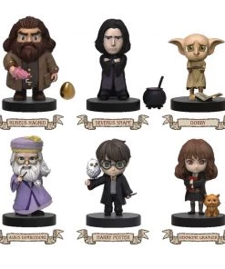 Beast Kingdom Mini Egg Attack MEA-035 - Harry Potter Collection (Set Of 8)
