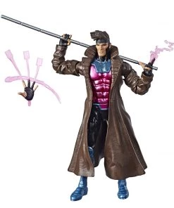 Hasbro Marvel Legends X-Men 6-inch Gambit Action Figure