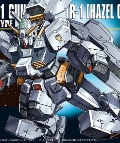 Bandai Japan Bandai Hobby Advance Of Zeta - #56 Gundam TR-1 Hazel Custom HG Model Kit