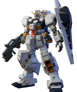 Bandai Japan Bandai Hobby Advance Of Zeta - #56 Gundam TR-1 Hazel Custom HG Model Kit