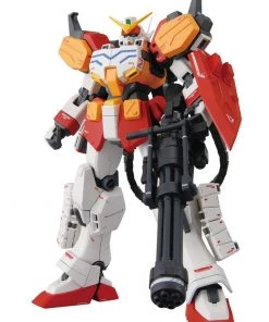 Bandai Japan Bandai Hobby Gundam Wing: Endless Waltz - Gundam Heavyarms Ver EW 1/100 MG Model Kit
