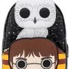 Funko Pop! By Loungefly Harry Potter - Harry & Hedwig Cosplay Mini Backpack