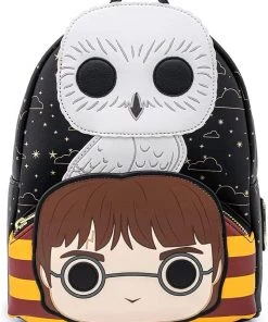 Funko Pop! By Loungefly Harry Potter - Harry & Hedwig Cosplay Mini Backpack
