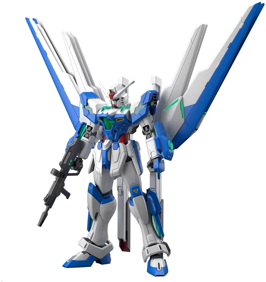 Bandai Japan Bandai Hobby Gundam Breaker Battlelogue - Gundam Helios 1/144 HG Model Kit 1 Bandai Japan Bandai Hobby Gundam Breaker Battlelogue - Gundam Helios 1/144 HG Model Kit