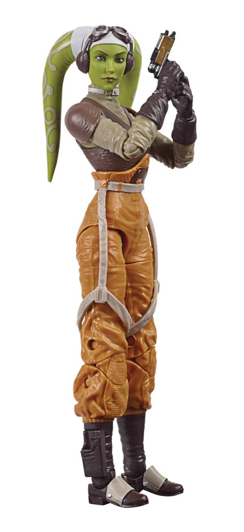Hasbro Star Wars Black Series 6" Hera Syndulla (Rebels) 1 Hasbro Star Wars Black Series 6" Hera Syndulla (Rebels)