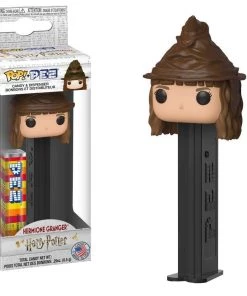 Funko Pop! Pez: Harry Potter - Hermione Granger