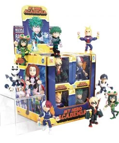 The Loyal Subjects X My Hero Academia Action Vinyl Mini-Figure Display (Case Of 12)