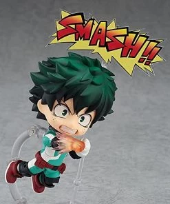 Good Smile Takara Tomy My Hero Academia - Izuku Midoriya (Hero's Edition) Nendoroid