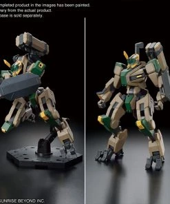 Bandai Japan Gundam Bandai Hobby Kyoukai Senki - Mailes Byakuchi (F.G.E. COLOR) 1/72 Model Kit