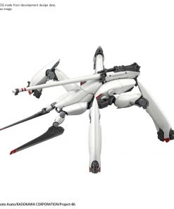 Bandai Japan Bandai Hobby Eighty-Six - Reginleif Shin Use (Blade Type) 1/48 Model Kit