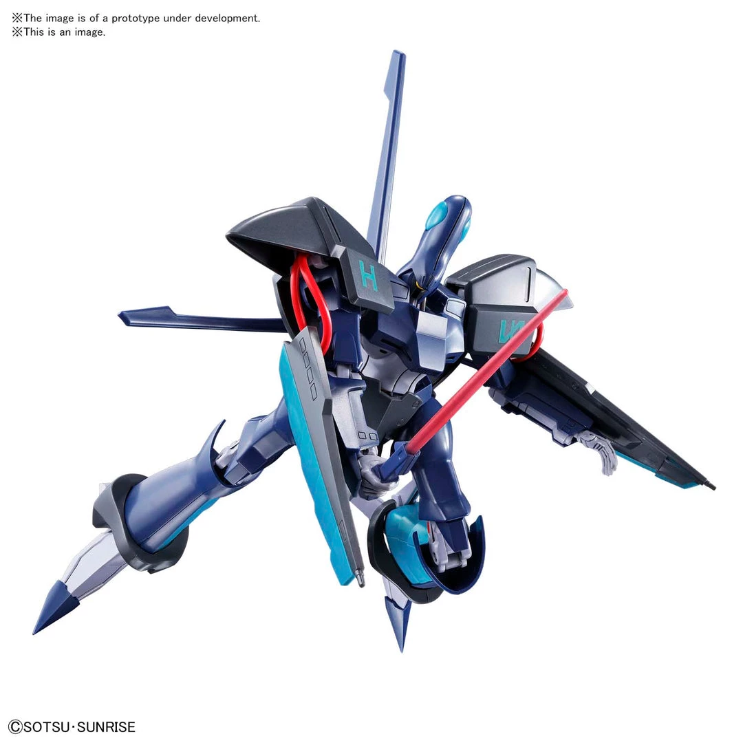 Bandai Japan Bandai Spirits L-Gaim - Taul 1/144 HG Model Kit 1 Bandai Japan Bandai Spirits L-Gaim - Taul 1/144 HG Model Kit