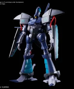 Bandai Japan Bandai Spirits L-Gaim - Taul 1/144 HG Model Kit 9 Bandai Japan Bandai Spirits L-Gaim - Taul 1/144 HG Model Kit