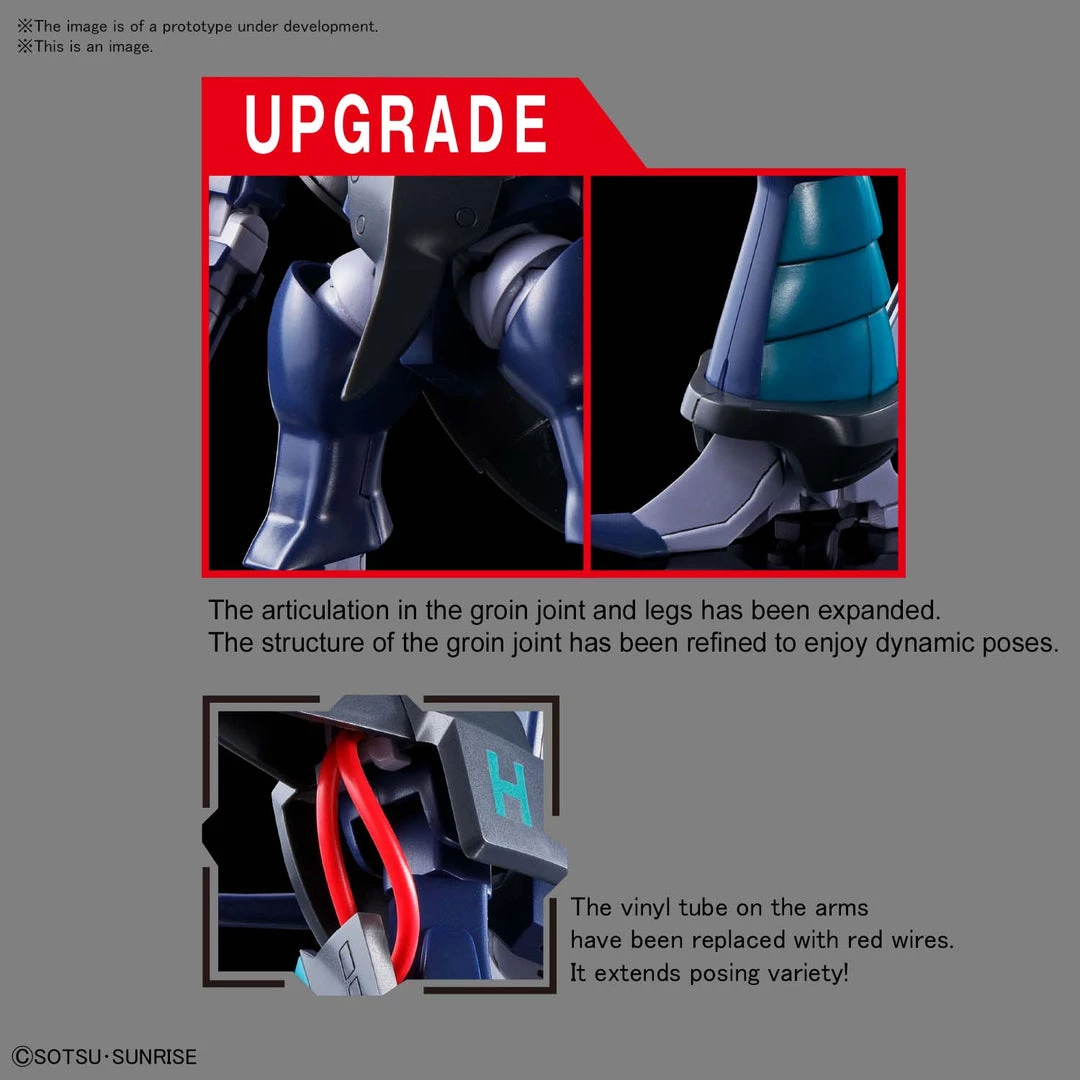 Bandai Japan Bandai Spirits L-Gaim - Taul 1/144 HG Model Kit 6 Bandai Japan Bandai Spirits L-Gaim - Taul 1/144 HG Model Kit