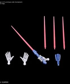 Bandai Japan Bandai Spirits L-Gaim - Taul 1/144 HG Model Kit