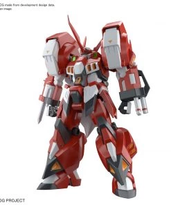 Bandai Japan Bandai Spirits Super Robot Wars - Alteisen Model Kit