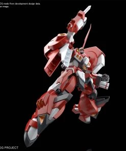 Bandai Japan Bandai Spirits Super Robot Wars - Alteisen Model Kit