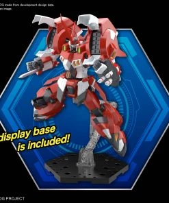 Bandai Japan Bandai Spirits Super Robot Wars - Alteisen Model Kit