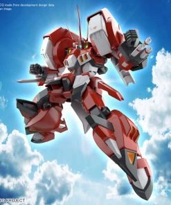 Bandai Japan Bandai Spirits Super Robot Wars - Alteisen Model Kit