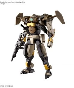 Bandai Japan Bandai Hobby Kyoukai Senki - #06 Brady Hound 1/72 Model Kit Gundam