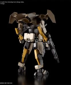 Bandai Japan Bandai Hobby Kyoukai Senki - #06 Brady Hound 1/72 Model Kit Gundam