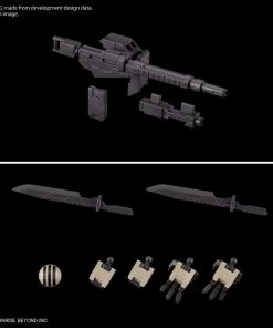 Bandai Japan Bandai Hobby Kyoukai Senki - #06 Brady Hound 1/72 Model Kit Gundam