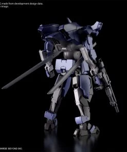 Bandai Japan Gundam Bandai Hobby Kyoukai Senki - Brady Hound (Brad Exclusive) 1/72 Model Kit