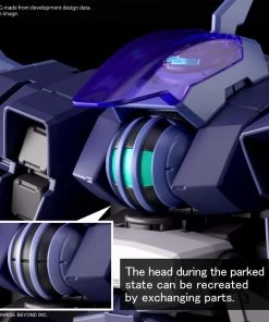 Bandai Japan Gundam Bandai Hobby Kyoukai Senki - Brady Hound (Brad Exclusive) 1/72 Model Kit