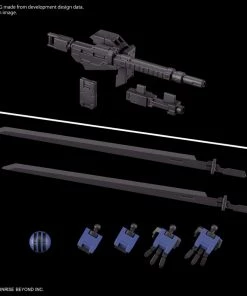 Bandai Japan Gundam Bandai Hobby Kyoukai Senki - Brady Hound (Brad Exclusive) 1/72 Model Kit