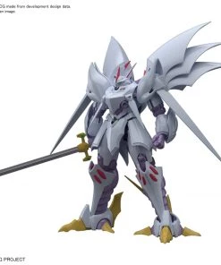 Bandai Japan Gundam Bandai Spirits Super Robot Wars - Cybuster HG Model Kit