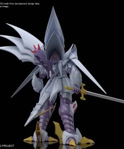 Bandai Japan Gundam Bandai Spirits Super Robot Wars - Cybuster HG Model Kit