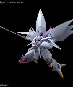 Bandai Japan Gundam Bandai Spirits Super Robot Wars - Cybuster HG Model Kit