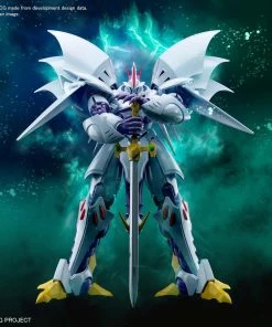 Bandai Japan Gundam Bandai Spirits Super Robot Wars - Cybuster HG Model Kit