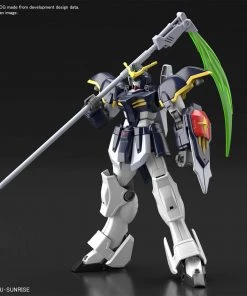 Bandai Japan Bandai Spirits Gundam Wing - #239 Deathscythe 1/144 HG Model Kit 13 Bandai Japan Bandai Spirits Gundam Wing - #239 Deathscythe 1/144 HG Model Kit