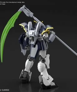 Bandai Japan Bandai Spirits Gundam Wing - #239 Deathscythe 1/144 HG Model Kit 8 Bandai Japan Bandai Spirits Gundam Wing - #239 Deathscythe 1/144 HG Model Kit
