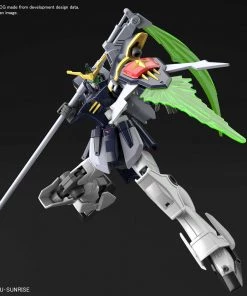 Bandai Japan Bandai Spirits Gundam Wing - #239 Deathscythe 1/144 HG Model Kit 9 Bandai Japan Bandai Spirits Gundam Wing - #239 Deathscythe 1/144 HG Model Kit