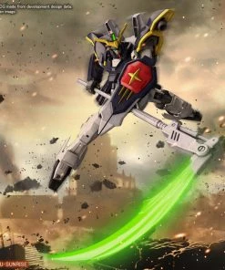 Bandai Japan Bandai Spirits Gundam Wing - #239 Deathscythe 1/144 HG Model Kit 12 Bandai Japan Bandai Spirits Gundam Wing - #239 Deathscythe 1/144 HG Model Kit