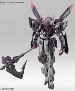 Bandai Japan Bandai Spirits Gundam Iron-Blooded Orphans - #42 Gundam Gremory 1/144 HG Model Kit