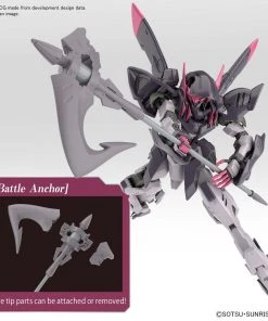 Bandai Japan Bandai Spirits Gundam Iron-Blooded Orphans - #42 Gundam Gremory 1/144 HG Model Kit