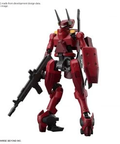 Bandai Japan Bandai Hobby Kyoukai Senki - Nyuren 1/72 Model Kit Gundam